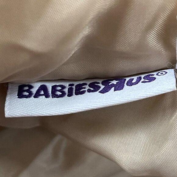 Babies Rus Toddler Girls Leopard Print Puffer Coat With Faux Fur Hood Sz 24M/2T - Picture 6 of 7